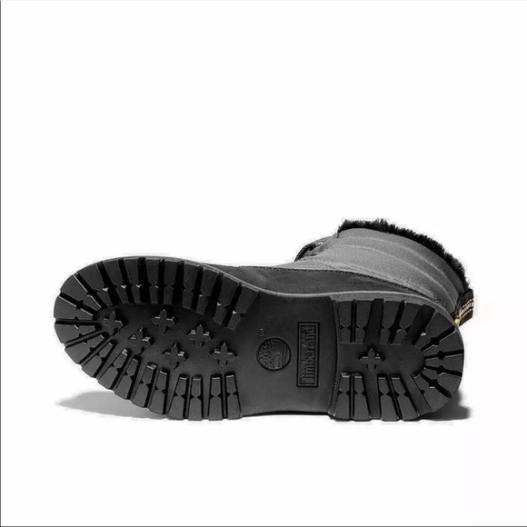 WOMEN'S TIMBERLAND PREMIUM FABRIC WP BOOTS - Picture 6 of 6